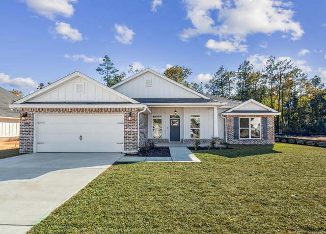 Property at 6488 Gentle Rain Dr, Milton, FL 32570, 4 beds, 2 baths