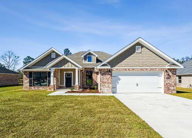 Property at 6533 Gentle Rain Dr, Milton, FL 32570, 4 beds, 3 baths