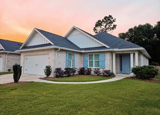Property at 160 Raiders Trl, Valparaiso, FL 32580, 4 beds, 3 baths
