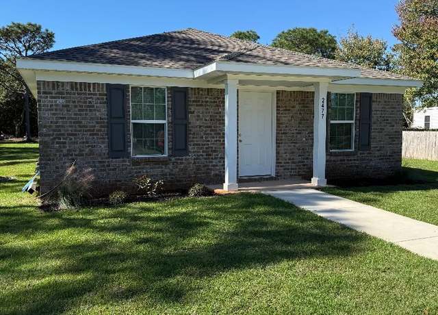 Property at 2477 Andora St, Navarre, FL 32566, 2 beds, 2 baths