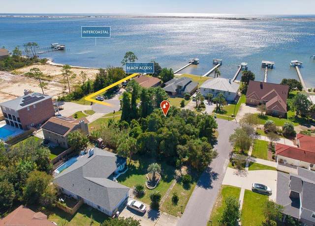 Property at 1908 Catamaran Dr, Navarre, FL 32566