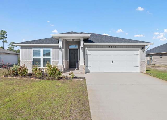 Property at 6244 Redberry Dr, Gulf Breeze, FL 32563, 3 beds, 2 baths