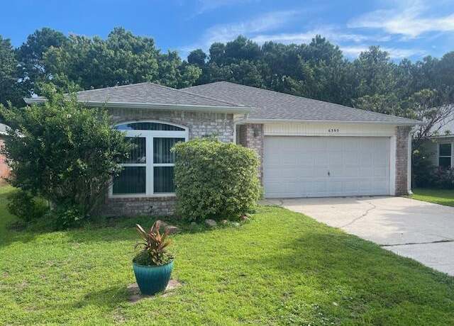 Property at 6395 Heronwalk Dr, Gulf Breeze, FL 32563, 3 beds, 2 baths