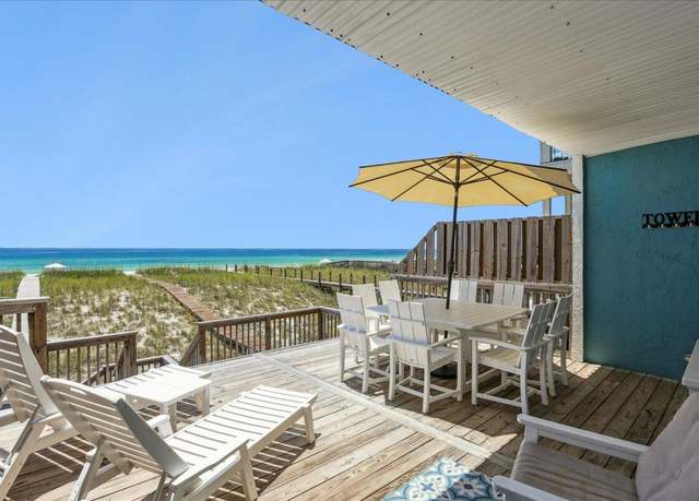 Property at 7825 Gulf Blvd Unit C, Navarre, FL 32566, 3 beds, 3 baths