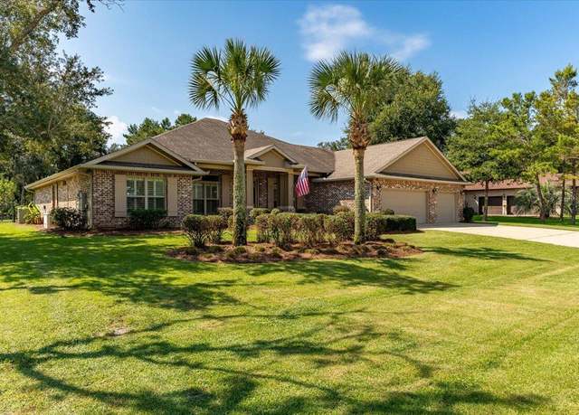 Property at 2932 Pga Blvd, Navarre, FL 32566, 4 beds, 3 baths