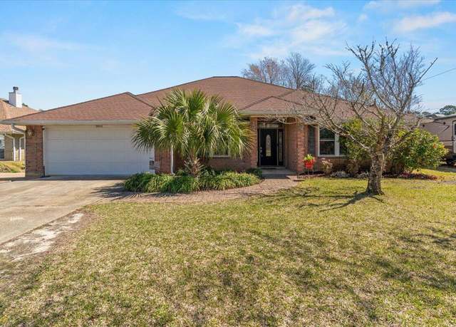 Property at 1852 Falling Leaves Ct, Navarre, FL 32566, 4 beds, 3 baths