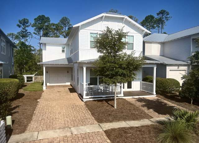 Property at 1085 Sandgrass Blvd, Santa Rosa Beach, FL 32459, 4 beds, 3.5 baths