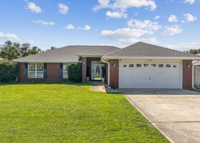 Property at 1417 Connemara Cir, Gulf Breeze, FL 32563, 4 beds, 2 baths
