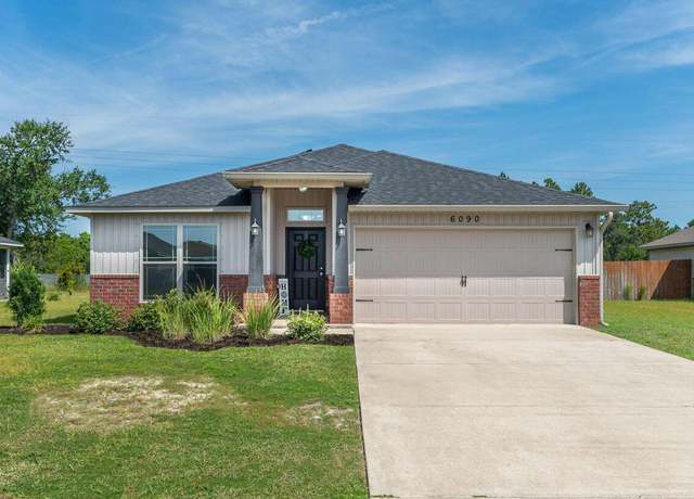 Property at 6090 Redberry Dr, Gulf Breeze, FL 32563, 3 beds, 2 baths