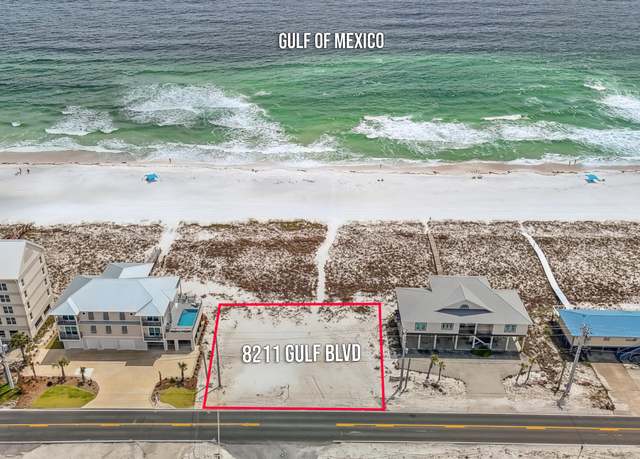 Property at 8211 Gulf Blvd, Navarre, FL 32566