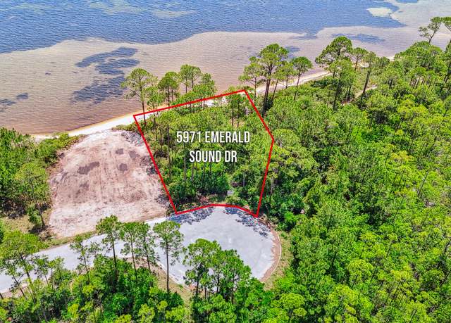 Property at 5971 Emerald Sound Dr, Gulf Breeze, FL 32563