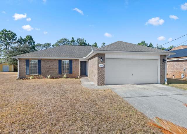 Property at 8751 Faye Ct, Navarre, FL 32566, 3 beds, 2 baths