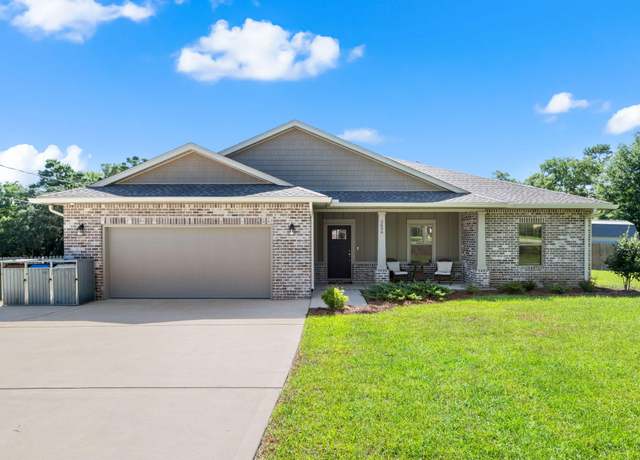 Property at 2656 Lincoln Rd, Navarre, FL 32566, 4 beds, 3 baths
