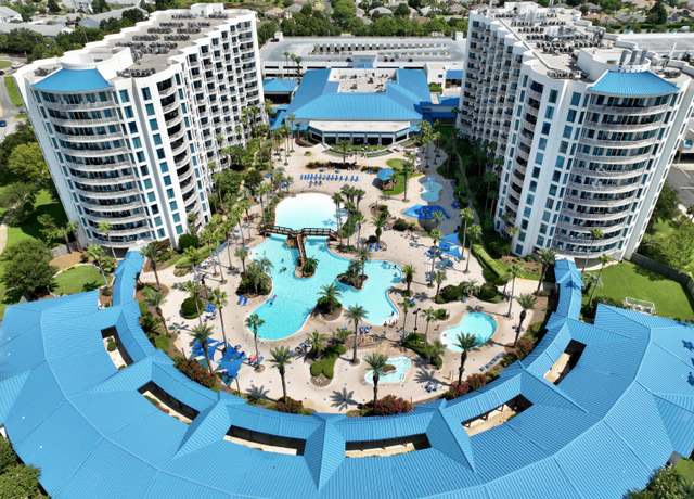 Property at 4207 Indian Bayou Trl Unit 2806, Destin, FL 32541, 2 beds, 2 baths