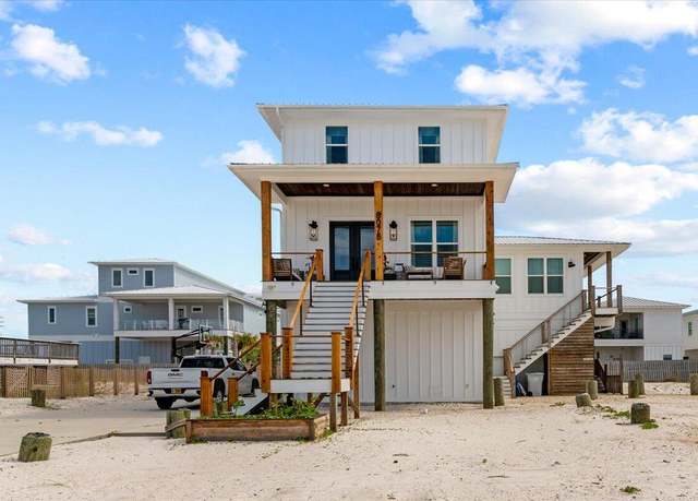 Property at 8075 White Sands Blvd, Navarre, FL 32566, 5 beds, 5 baths