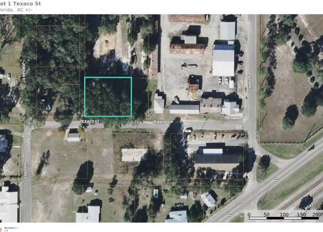 Property at Lot 2 Texaco St, Defuniak Springs, FL 32433