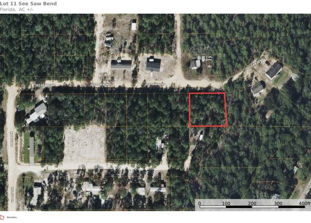 Property at Lot 11 See Saw Bnd, Mossy Head, FL 32434