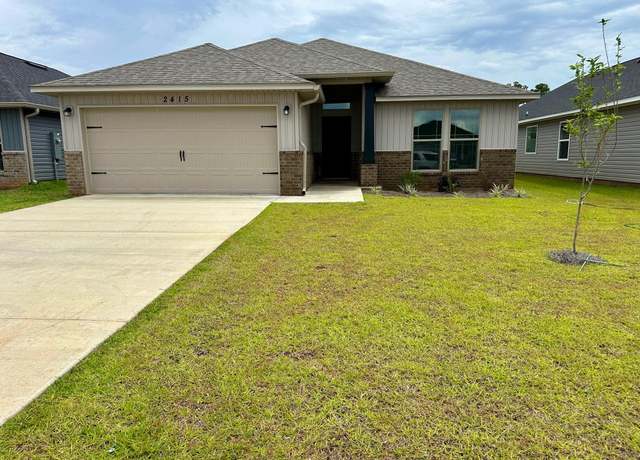 Property at 2415 Privet Berry Dr, Gulf Breeze, FL 32563, 3 beds, 2 baths