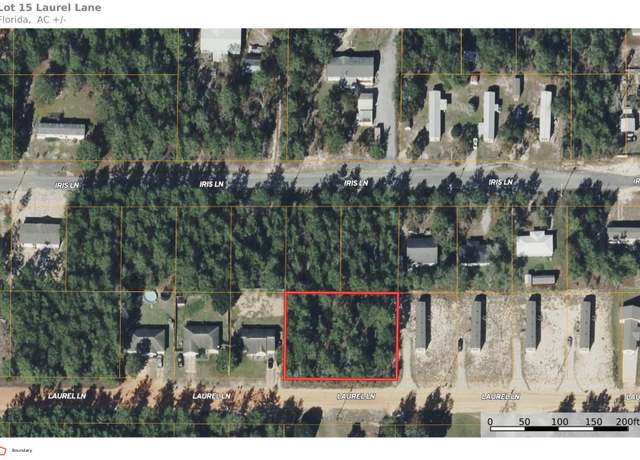 Property at Lot 15 E Laurel Ln, Mossy Head, FL 32434