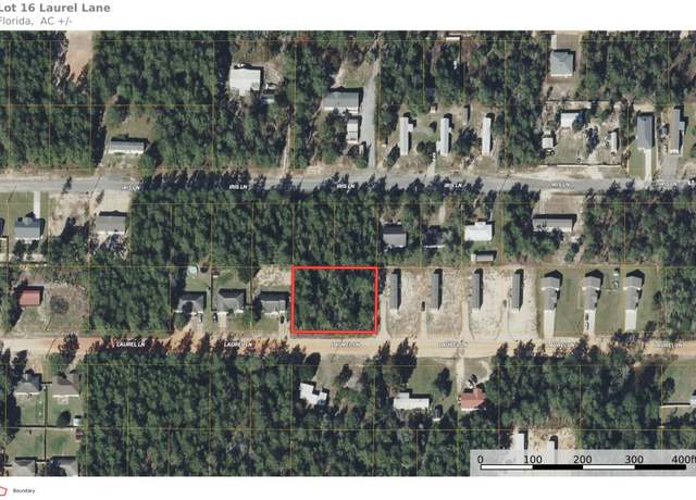 Property at Lot 16 E Laurel Ln, Mossy Head, FL 32434