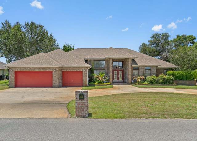 Property at 2715 Masters Blvd, Navarre, FL 32566, 3 beds, 3.5 baths
