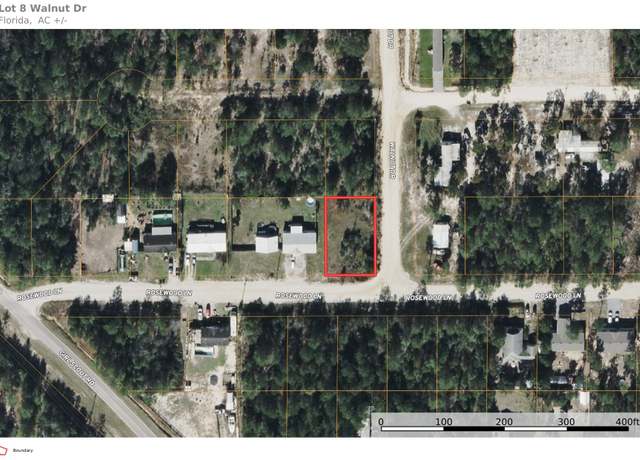 Property at Lot 8 Walnut Dr, Mossy Head, FL 32434