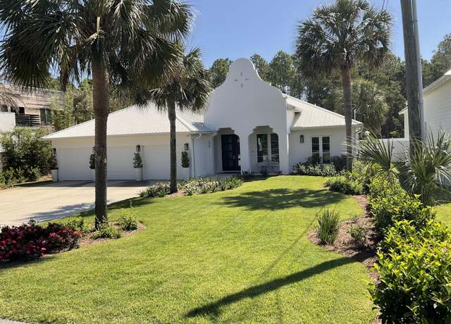 Property at 220 Seacrest Dr, Inlet Beach, FL 32461, 3 beds, 4 baths