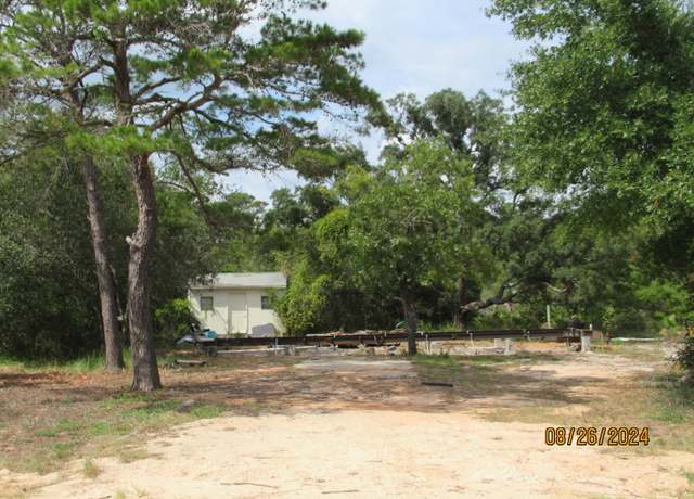 Property at 4832 Reese Rd, Gulf Breeze, FL 32563
