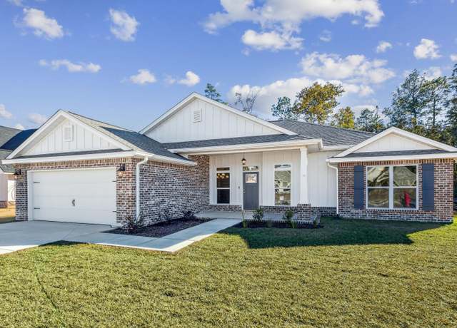 Property at 4621 Carl Booker Rd, Milton, FL 32583, 4 beds, 2 baths