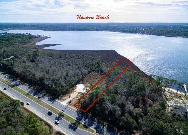 Property at 0000 Fl-87, Gulf Breeze, FL 32566
