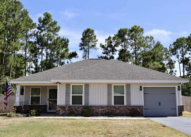 Property at 5619 Charter Cir, Gulf Breeze, FL 32563, 3 beds, 2 baths