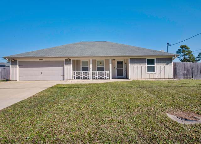 Property at 8336 Nevada St, Navarre, FL 32566, 4 beds, 2 baths