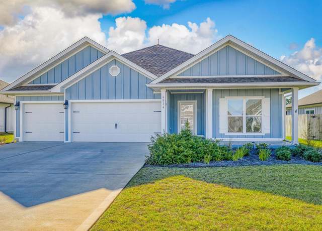 Property at 6014 Forest Bay Ave, Gulf Breeze, FL 32563, 4 beds, 3 baths