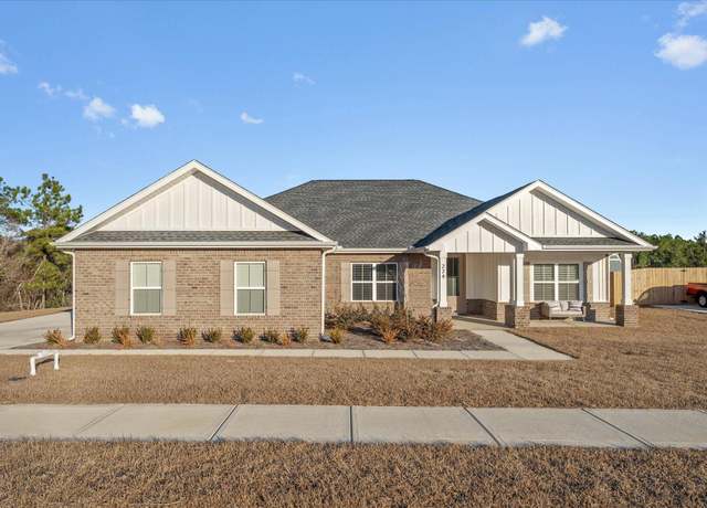 Property at 274 Timberline Dr, Crestview, FL 32539, 4 beds, 2 baths