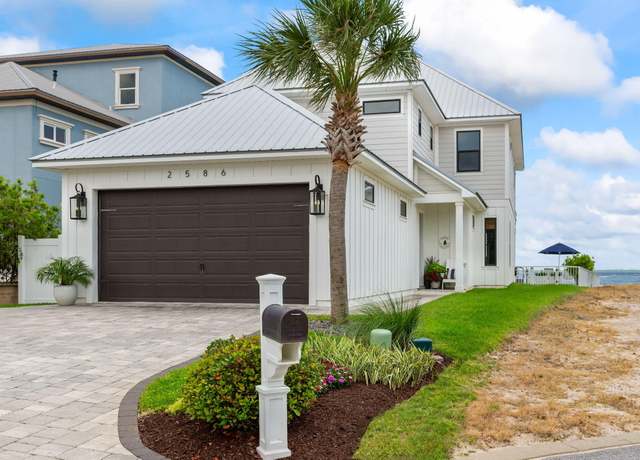 Property at 2586 Vista Cir, Shalimar, FL 32579, 4 beds, 3.5 baths