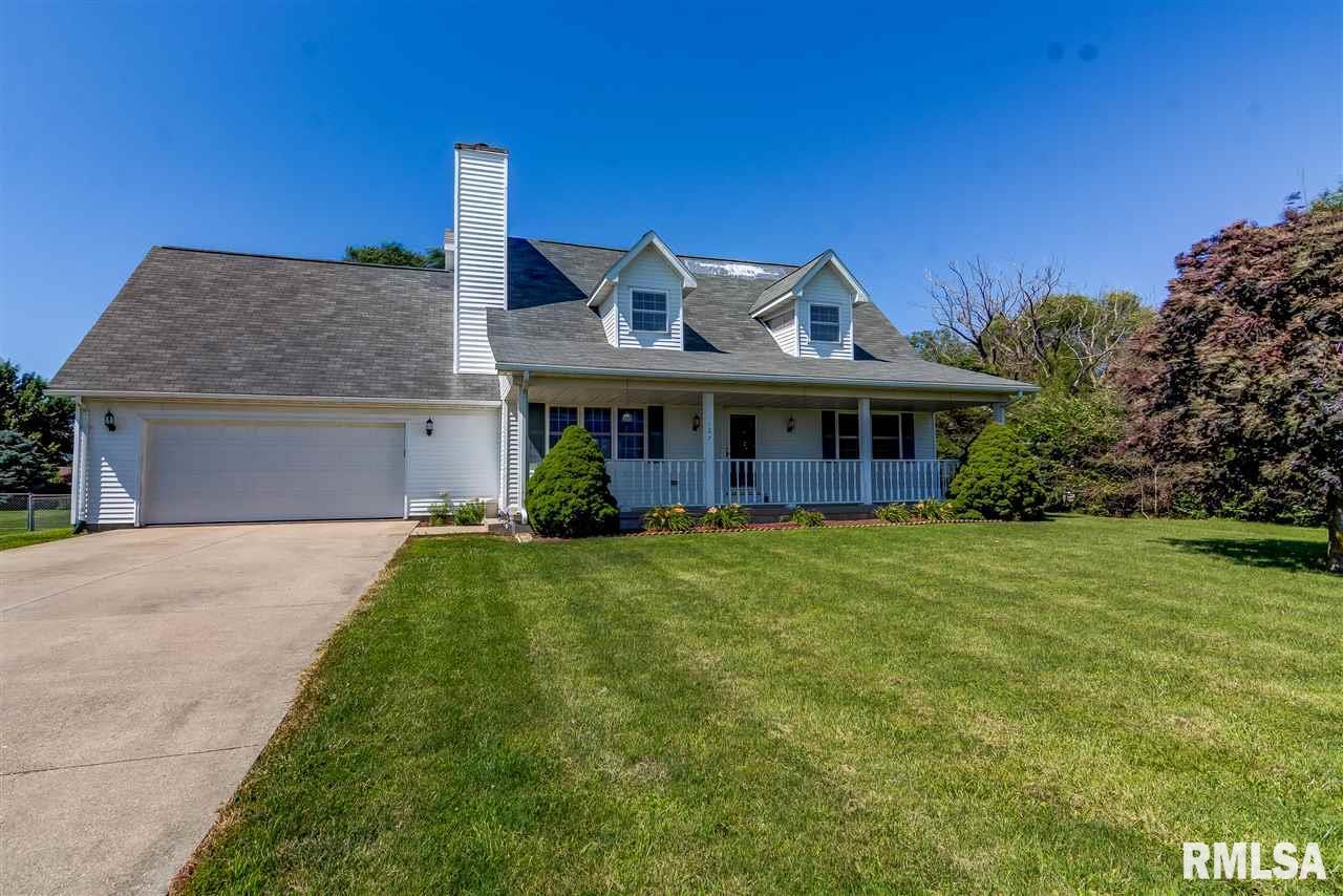 127 Bobby Dr, Divernon, IL 62530 Redfin