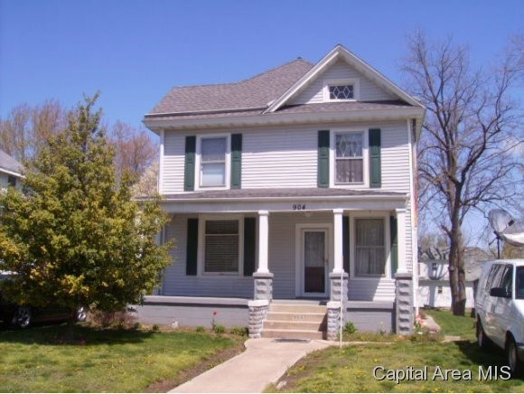 904 W Lafayette, Jacksonville, IL 62650 | MLS# CA132181 | Redfin