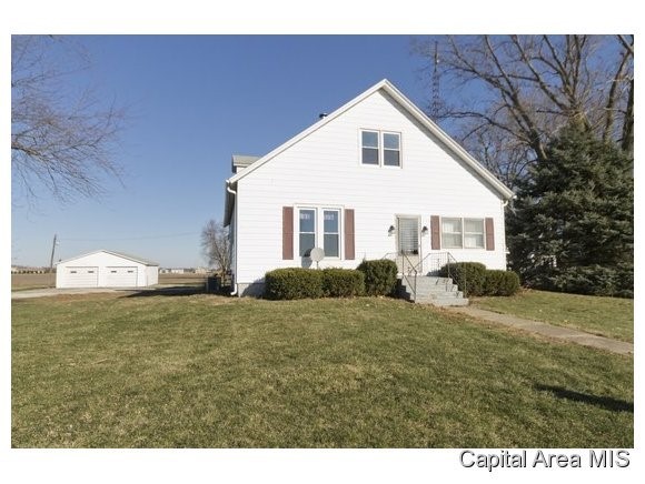 5875 New City Rd Rochester IL 62563 Redfin 5875 New City Rd Rochester IL 62563 Redfin