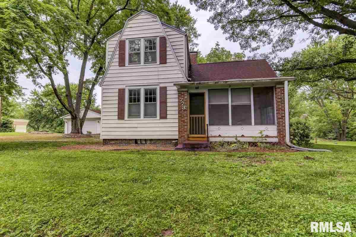 773 W Camp Sangamo Rd Springfield IL 62707 MLS# CA545 Redfin 773 W Camp Sangamo Rd Springfield IL 62707 MLS# CA545 Redfin