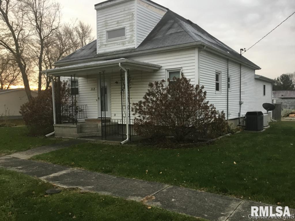 112 Main Cross St, Palmer, IL 62556 MLS CA177582 Redfin
