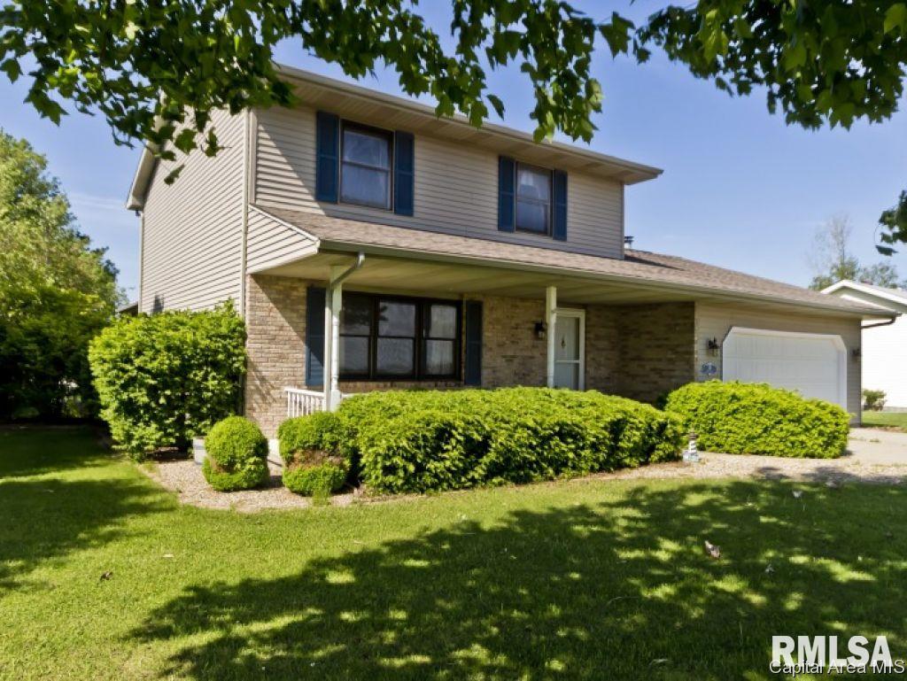199 Bobby Dr, Divernon, IL 62530 MLS CA157658 Redfin