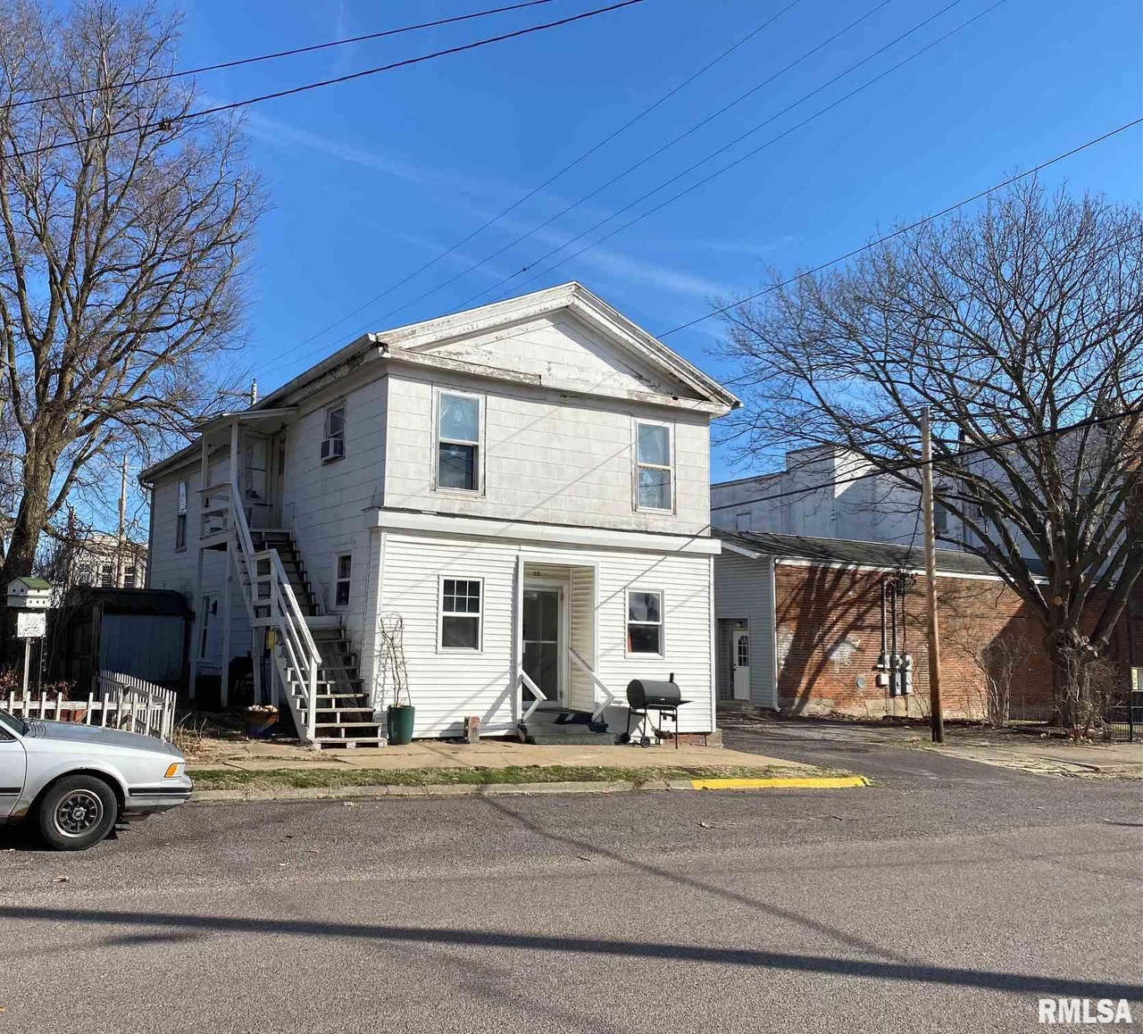 113 W Jackson St, Petersburg, IL 626750000 MLS CA1005999 Redfin