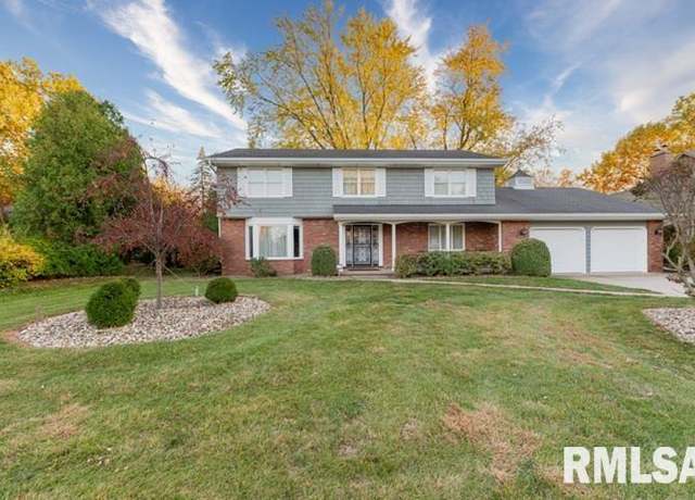 Property at 210 W Wolf Rd, Peoria, IL 61614, 4 beds, 2.5 baths