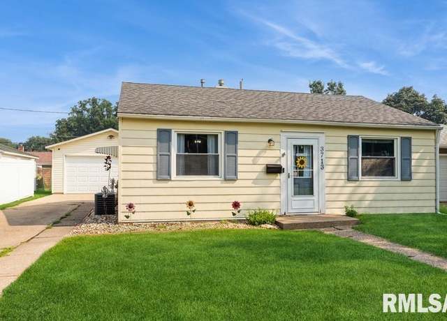 Property at 3713 14th Ave, Moline, IL 61265, 2 beds, 1 bath