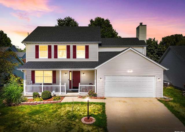 Property at 4013 W Richards Way, Peoria, IL 61615, 4 beds, 2.5 baths
