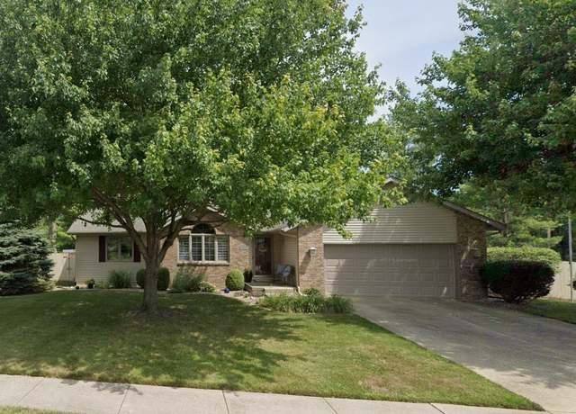 Property at 4501 Barrington Dr, Springfield, IL 62711, 3 beds, 2 baths
