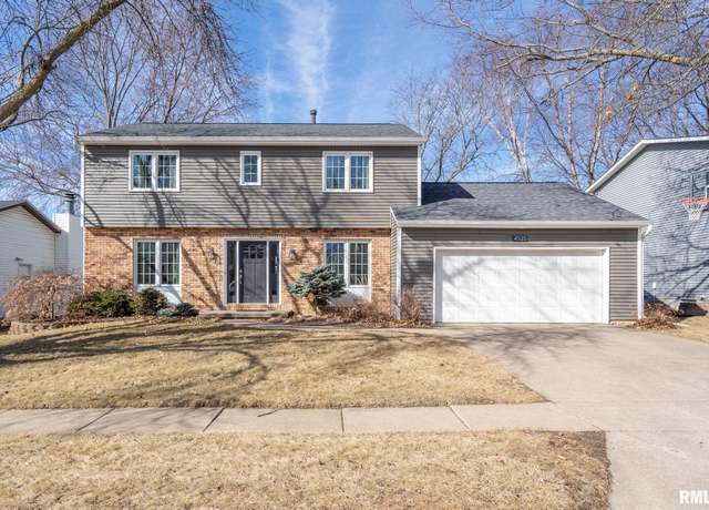 Property at 4525 Aspen Hills Cir, Bettendorf, IA 52722, 4 beds, 2.5 baths