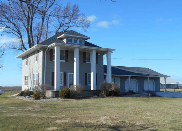 Property at 18046 E 1000th St, Good Hope, IL 61438, 4 beds, 2 baths