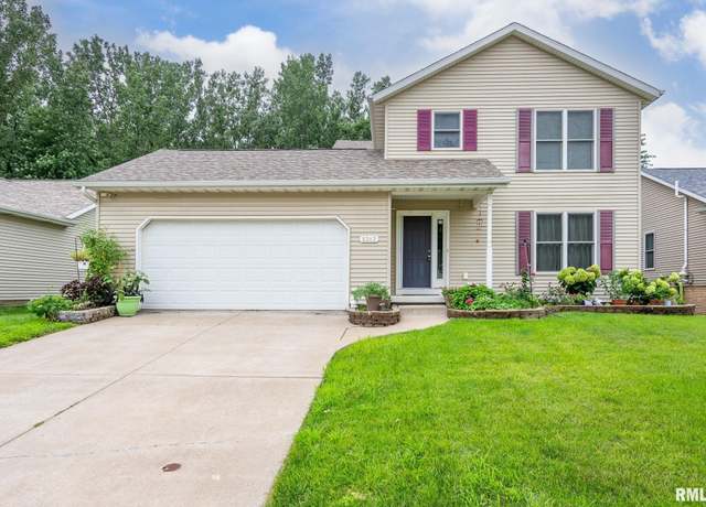 Property at 5312 Hillandale Rd, Davenport, IA 52806, 4 beds, 3.5 baths