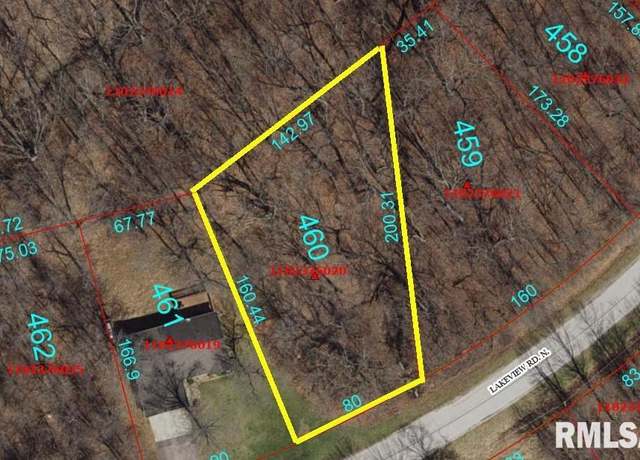 Property at 1460 Lakeview Road North, Dahinda, IL 61428